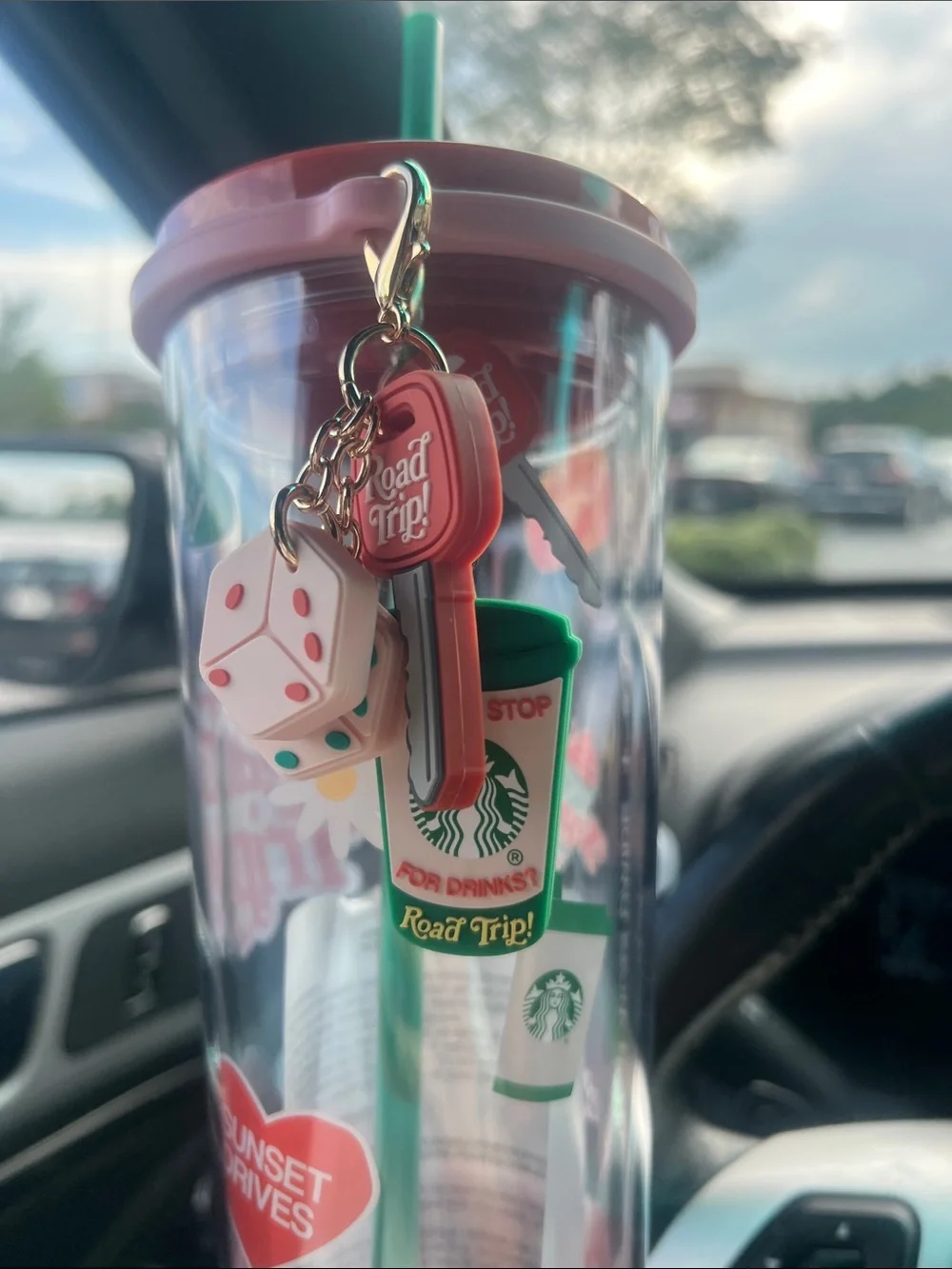 Starbucks 24 oz